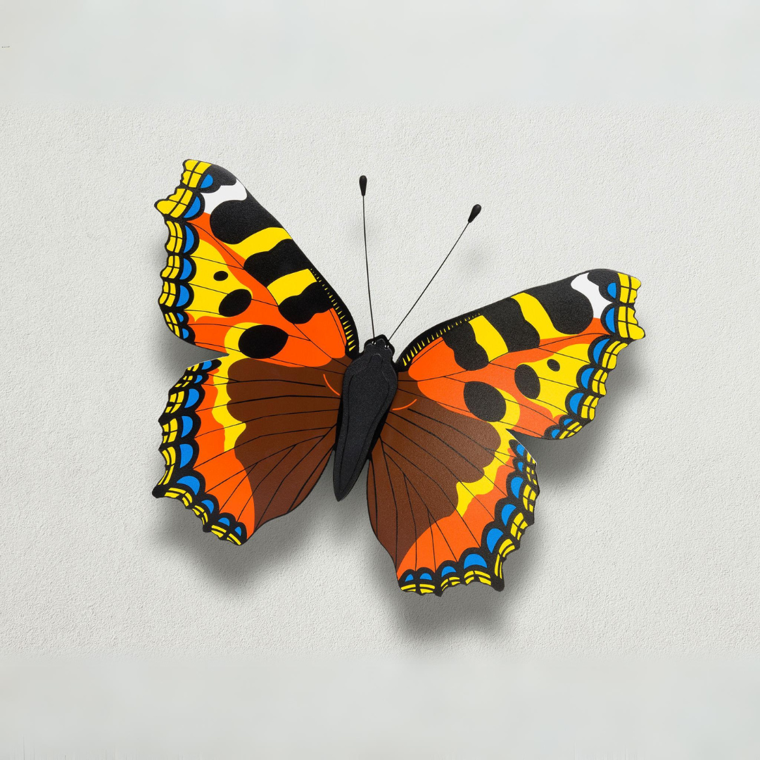 Small Tortoiseshell